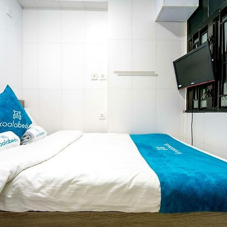 H36 Motel Kowloon  Extérieur photo