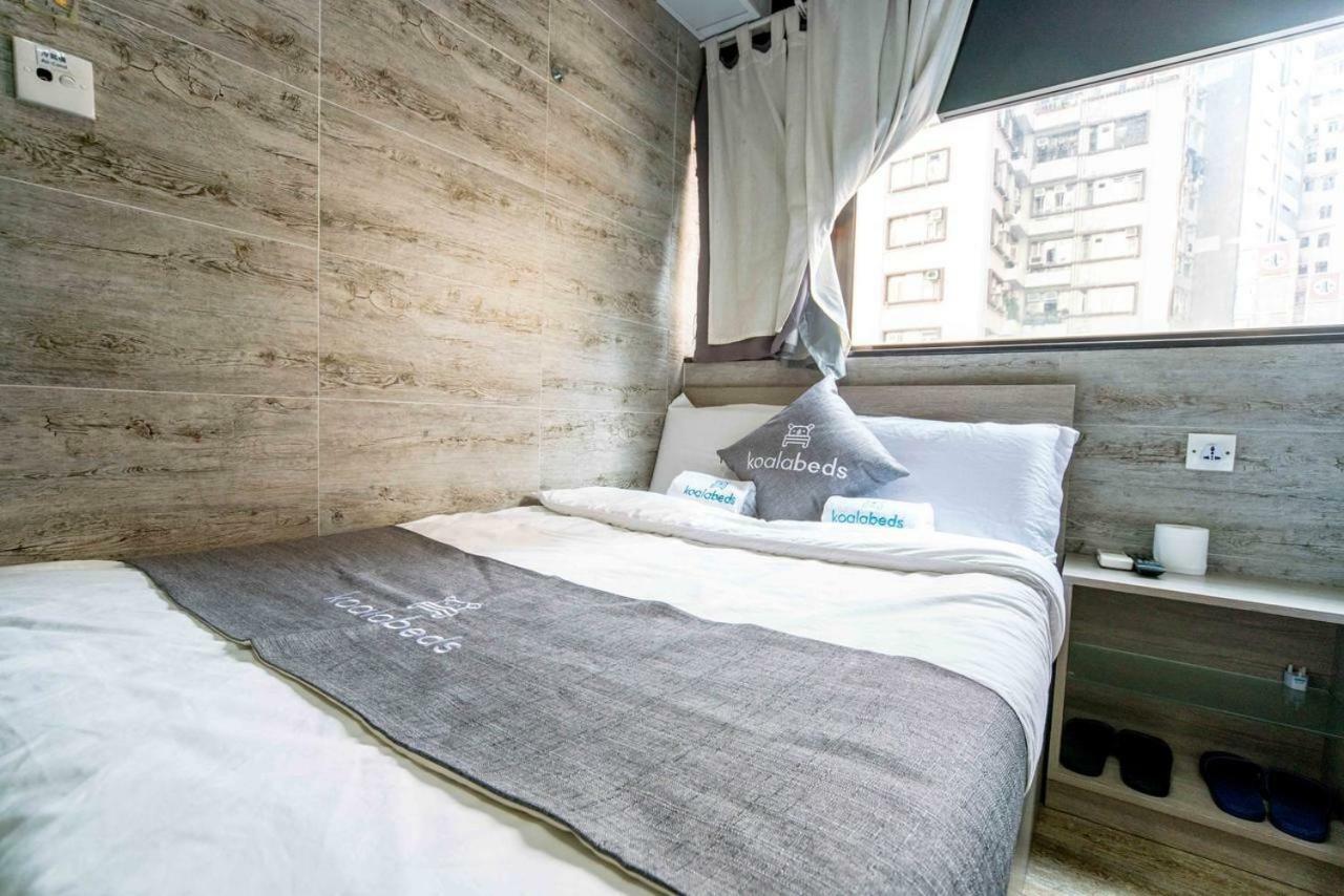 H36 Motel Kowloon  Extérieur photo