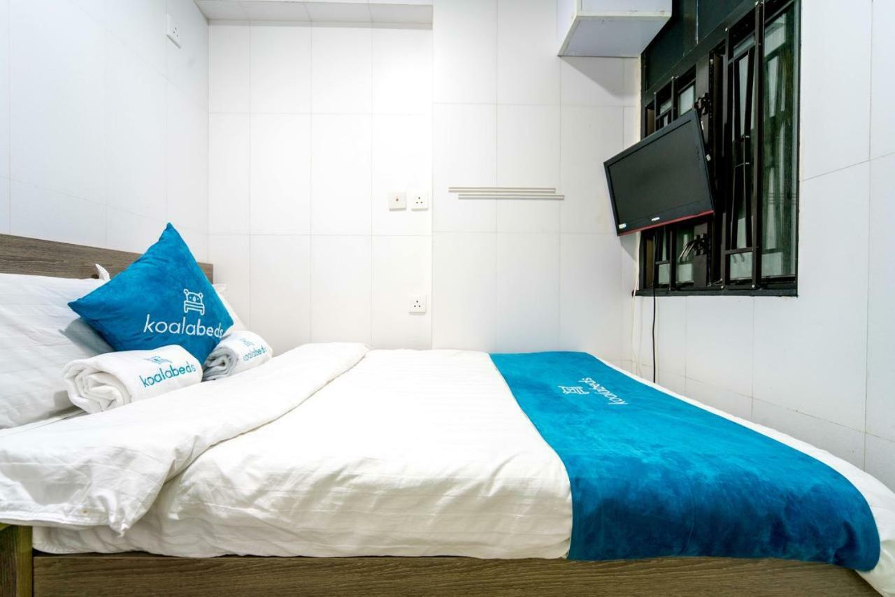 H36 Motel Kowloon  Extérieur photo