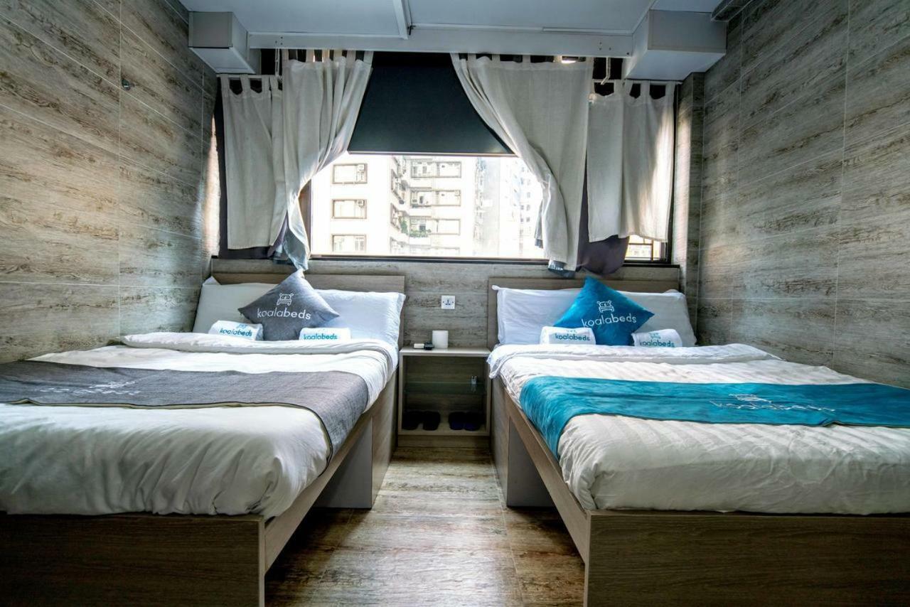 H36 Motel Kowloon  Extérieur photo