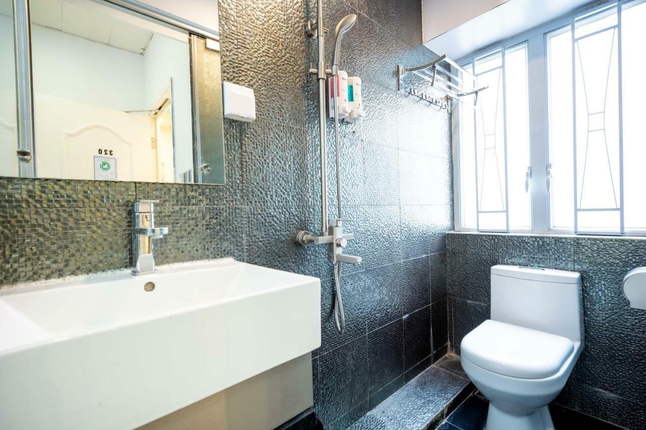 H36 Motel Kowloon  Extérieur photo
