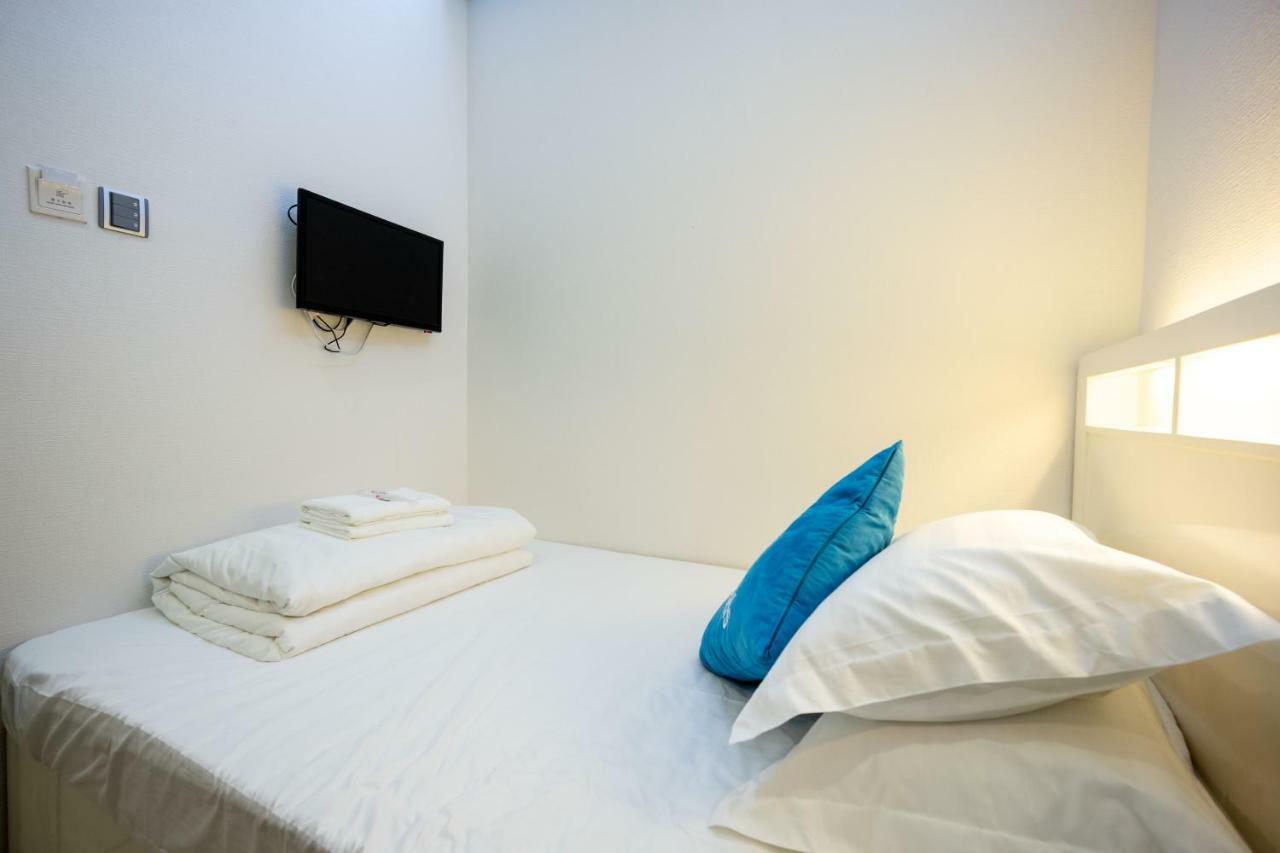 H36 Motel Kowloon  Extérieur photo