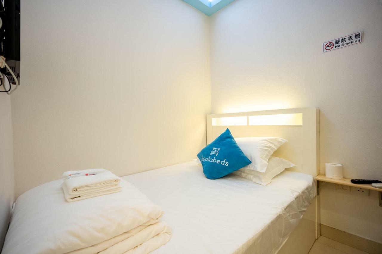 H36 Motel Kowloon  Extérieur photo