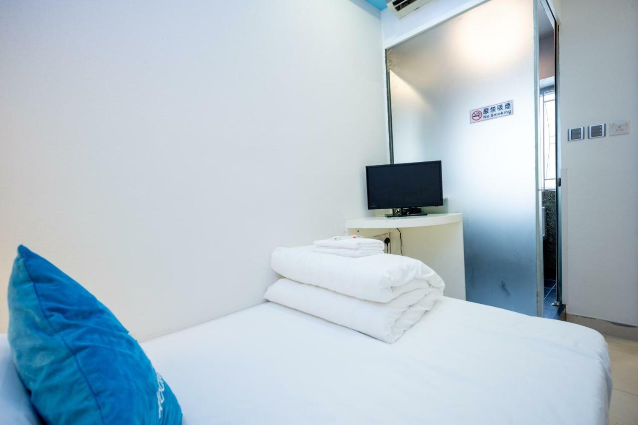 H36 Motel Kowloon  Extérieur photo