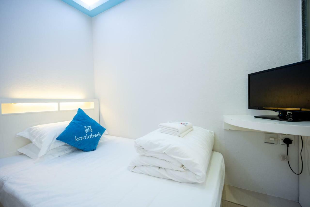 H36 Motel Kowloon  Extérieur photo